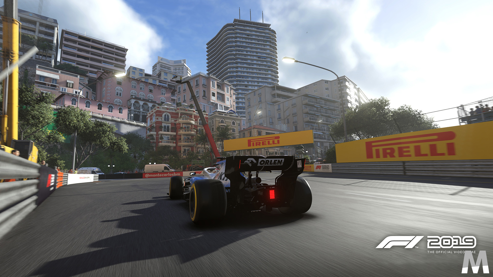 F1 Monaco 04 2019