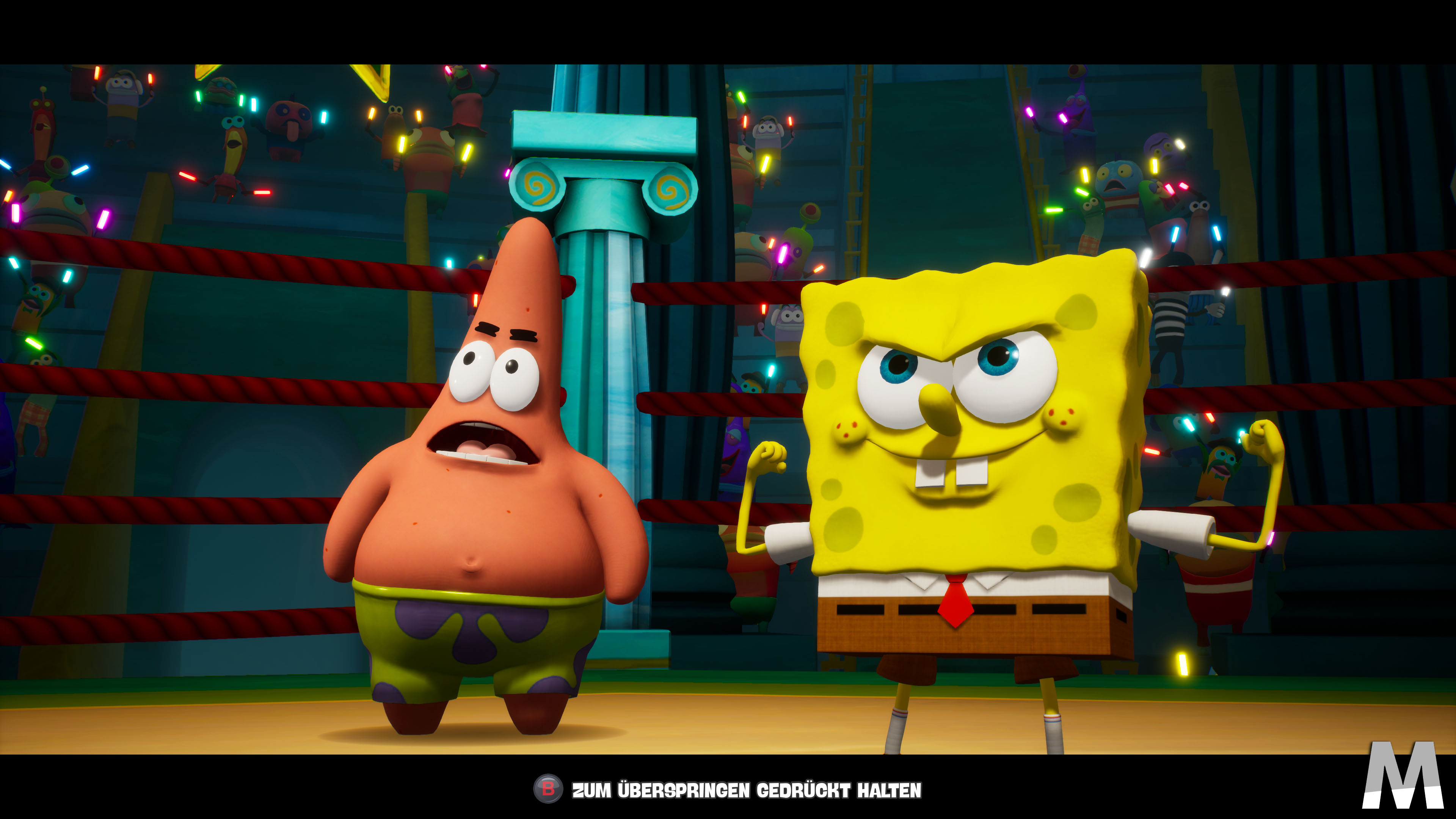 SpongeBob SquarePants Battle for Bikini Bottom Rehydrated 4
