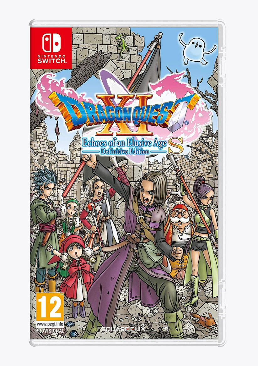 dragon quest xi s echoes of elusive age definitive edition