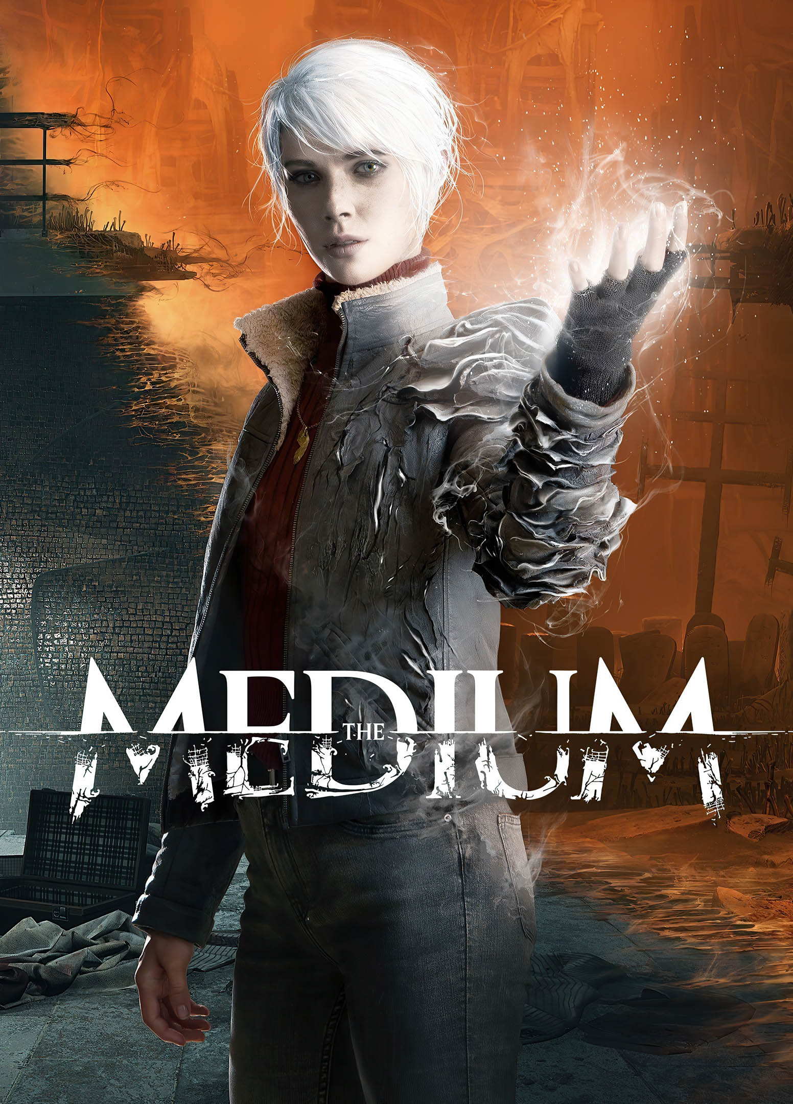 the medium cover