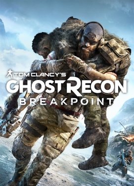 tom clancys ghost recon breakpoint cover