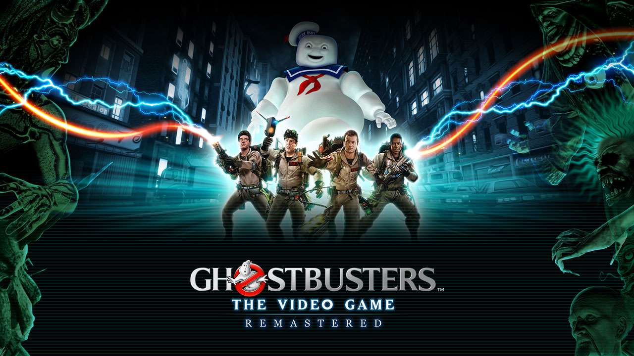 ghostbusters the video game remastered