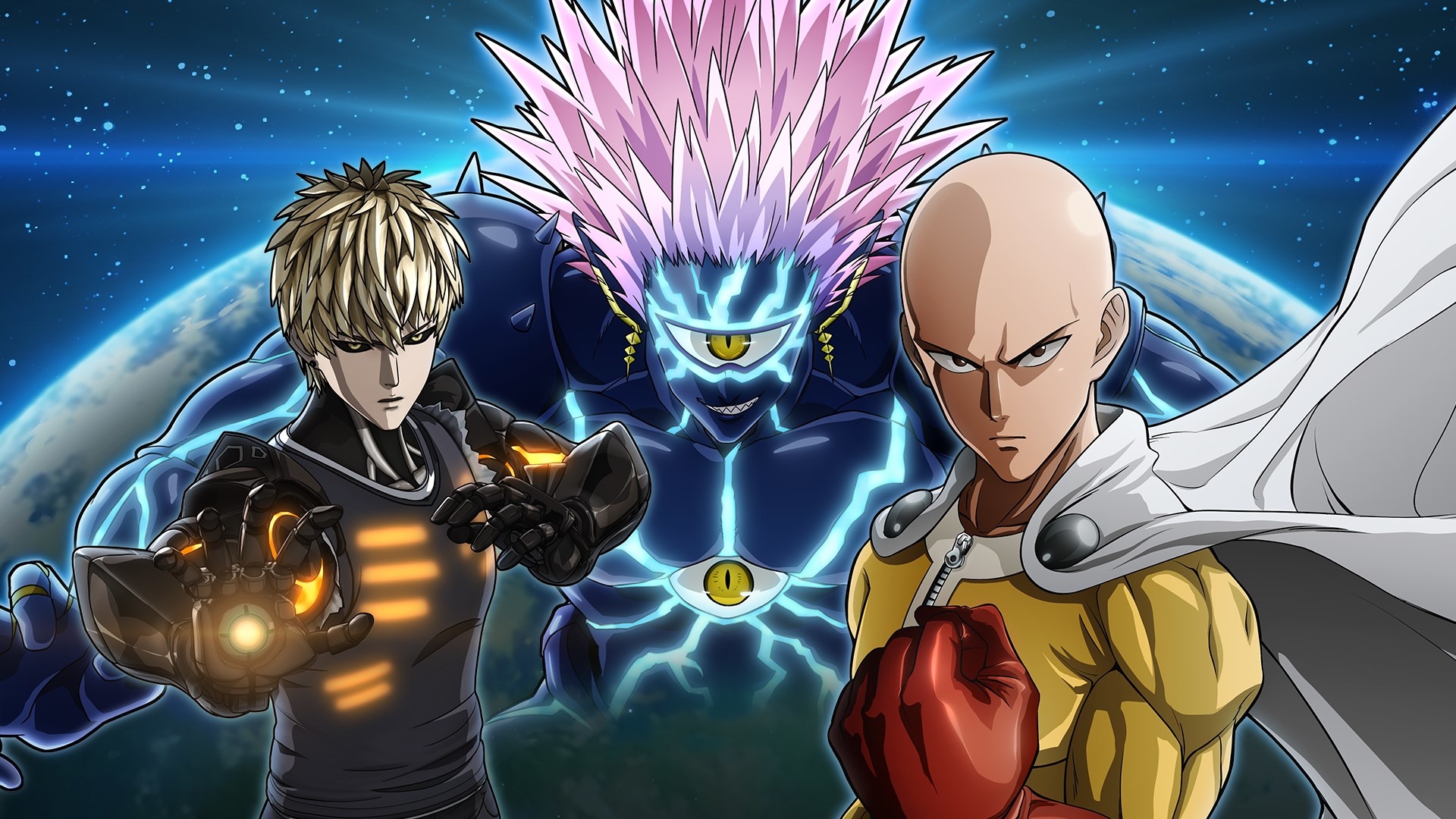 wallpapersden.com one punch man a hero nobody knows 1920x1080