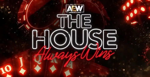 AEW The House Always Wins FB