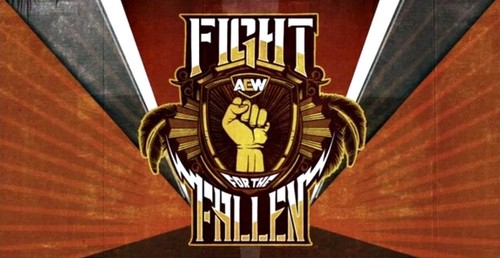 aew fight for fallen 290721 FB