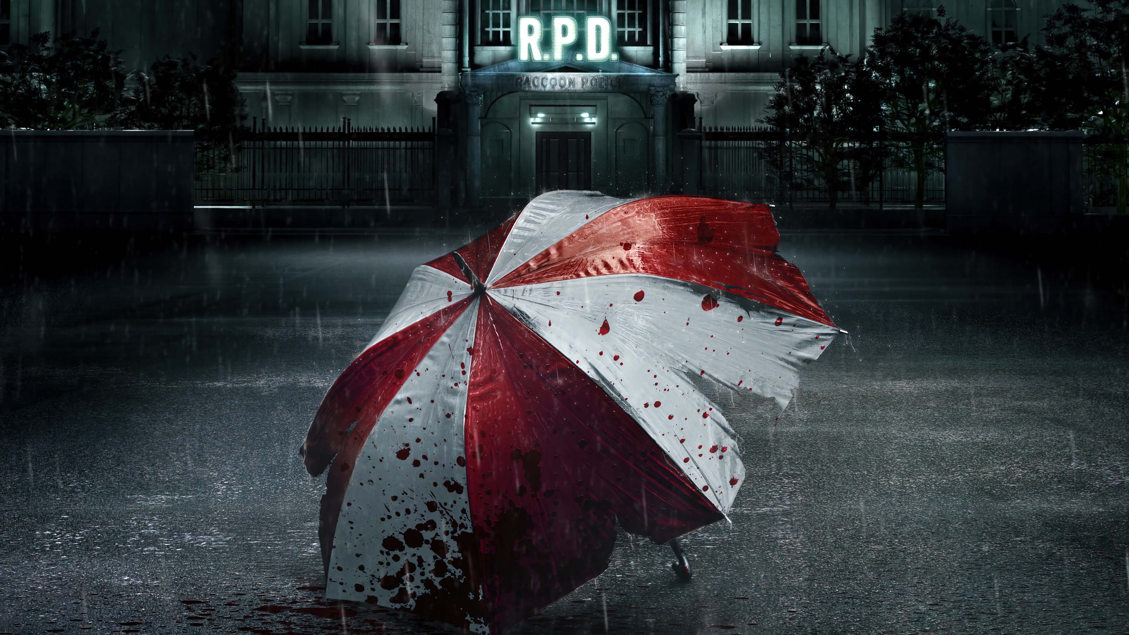 wp10255230 resident evil welcome to raccoon city wallpapers
