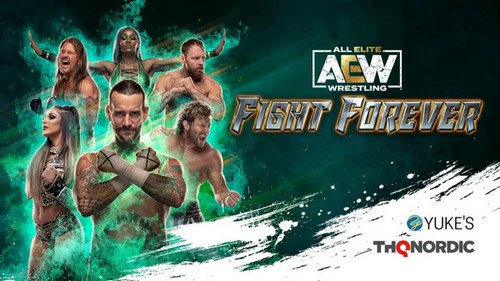 aew fight forever 030822 fb