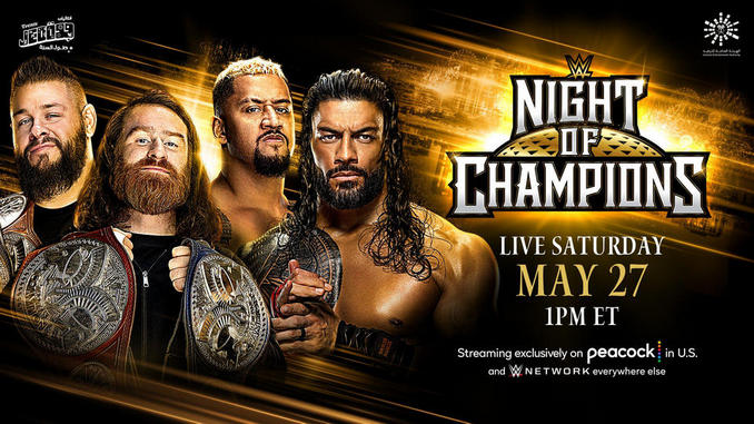 Aktuelle Wwe Champions