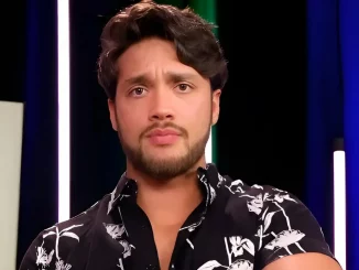 Javier Bernal sichtlich mitgenommen