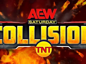 AEW Collision TV-Show Logo