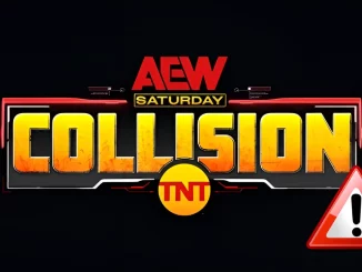 AEW Collision TV-Show Logo