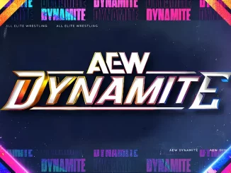 AEW Dynamite Showlogo