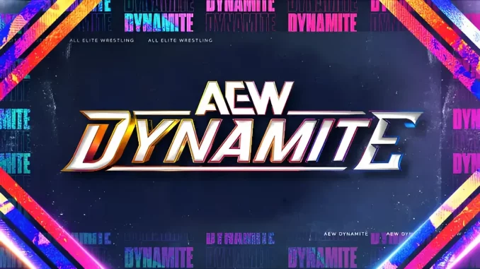 AEW Dynamite Showlogo