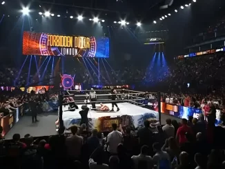 AEW Forbidden Door 2025 feierte große Erfolge