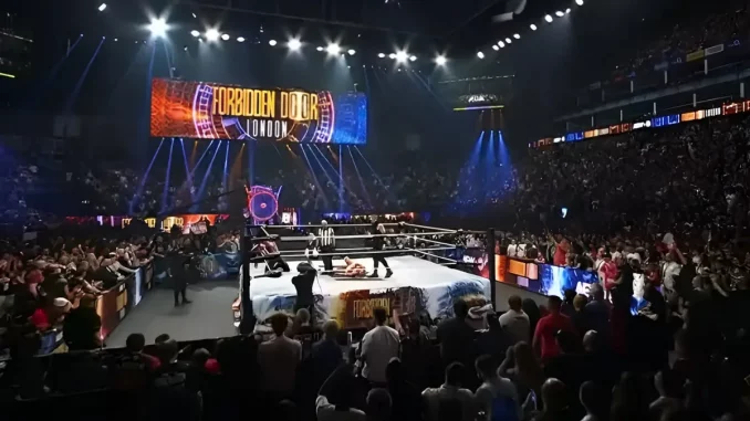 AEW Forbidden Door 2025 feierte große Erfolge