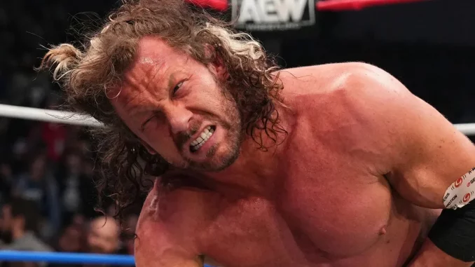 Kenny Omega hat endgültig genug