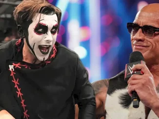 The Rock signalisiert Interesse an Danhausen