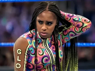 Naomi ist mit ihrer Situation unzufrieden