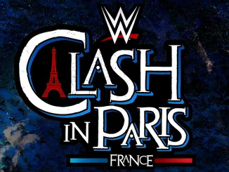 WWE Clash in Paris Premium Live Event Logo