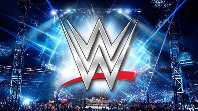 wwe-company-logo-und-live-event WWE präsentiert Live Events
