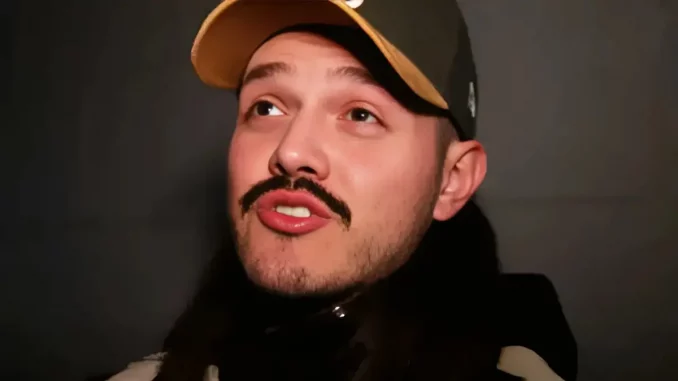 Dominik Mysterio macht sich Gedanken