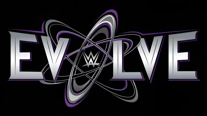 WWE Evolve Showlogo