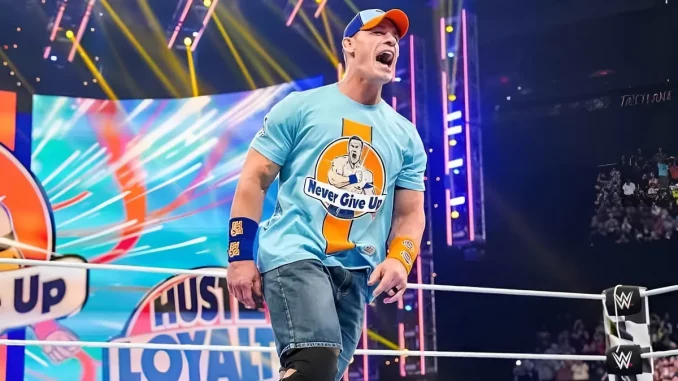wwe-john-cena-sorgt-für-stimmung John Cena animiert die Fans