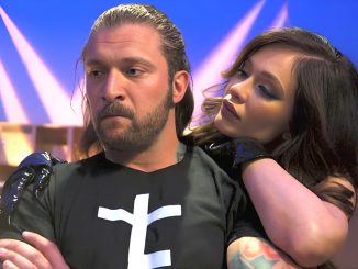 Karrion Kross & Scarlett im Sit-Down Interview