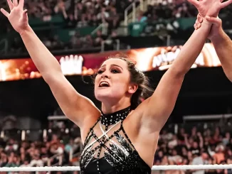 Lyra Valkyria feiert ihren Sieg