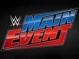 Das Showlogo von WWE Main Event