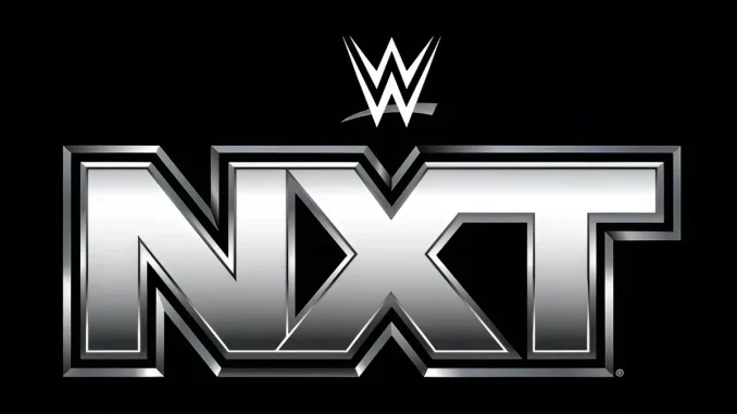Logo der wöchentlichen WWE NXT Show