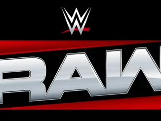 Logo der wöchentlichen WWE Raw Show