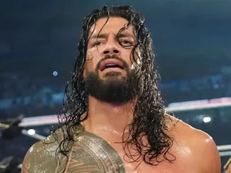 Roman Reigns ist geschafft