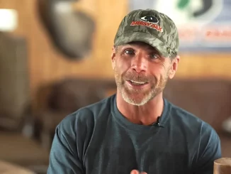 Shawn Michaels lässt sich interviewen