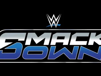 WWE Friday Night SmackDown TV-Show Logo
