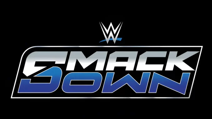 WWE Friday Night SmackDown TV-Show Logo