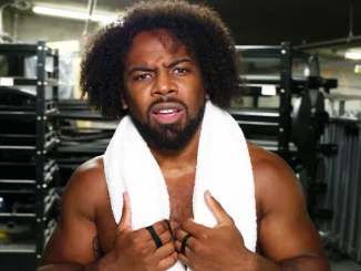 Xavier Woods ist angeschlagen