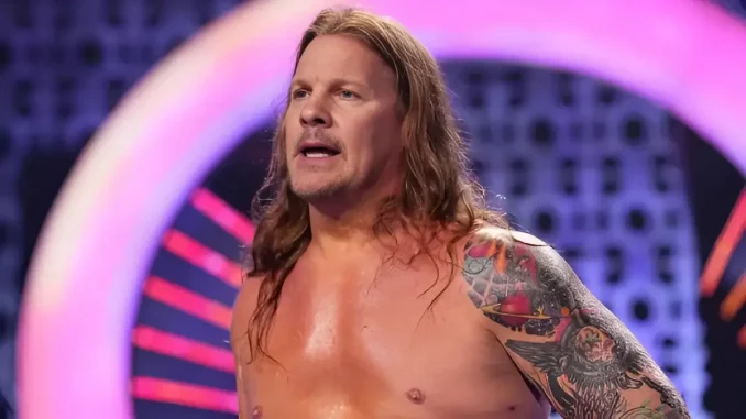Chris Jericho macht sich Gedanken