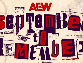 Offizielles AEW September to Remember Showlogo