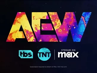Buntes AEW Logo