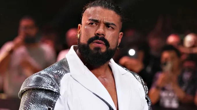 Andrade macht sich Gedanken