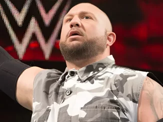 Bully Ray präsentiert sich im WWE Ring