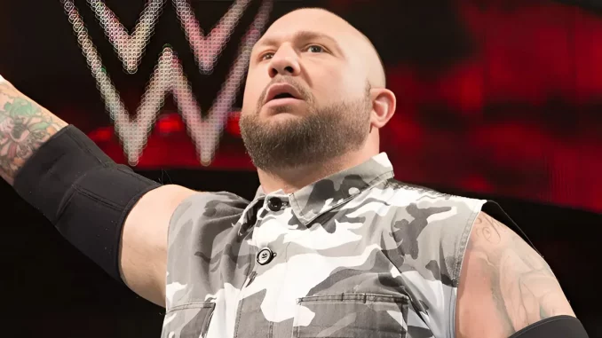 Bully Ray präsentiert sich im WWE Ring