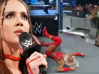 Chelsea Green spricht über die Attacke von Nia Jax auf Jade Cargill