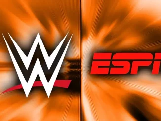 WWE & ESPN Logo Grafik