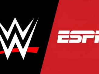 WWE und ESPN Logo
