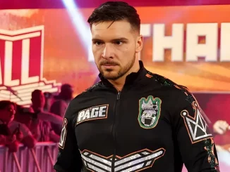 Ethan Page fokussiert sein Ziel