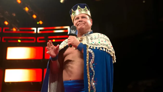 wwe-jerry-lawler-im-ring Jerry "The King" Lawler im WWE Ring