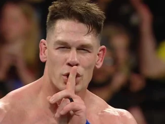 John Cena bittet um Ruhe