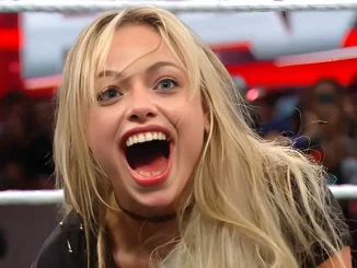 Liv Morgan ist außer sich vor Freude